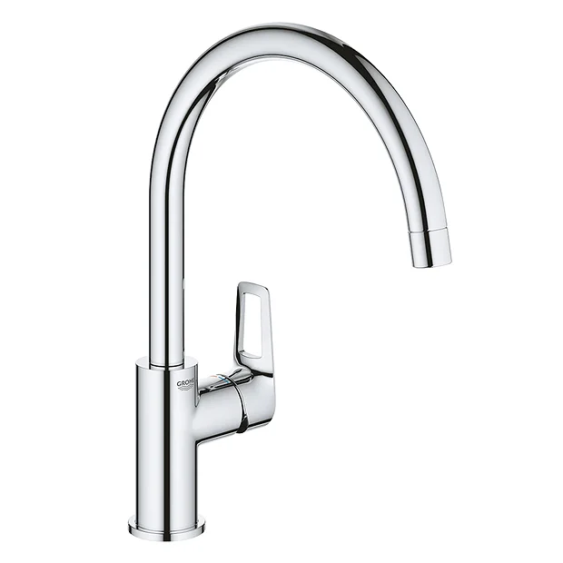Grohe BauLoop Kitchen Sink Mixer 3 Grohe BauLoop Kitchen Sink Mixer