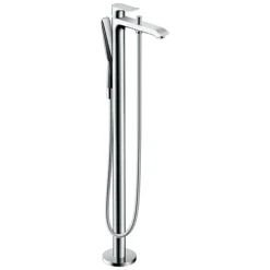 Hansgrohe Metris Floor Standing Single Lever Bath Shower Mixer