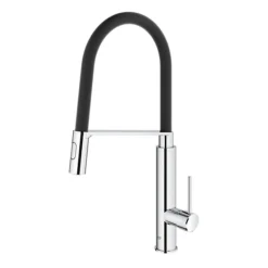 Grohe Concetto Professional Kitchen Sink Mixer - Chrome -Espaces Bain Shop 31491000 d1