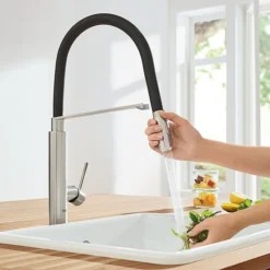 Grohe Concetto Professional Kitchen Sink Mixer - SuperSteel -Espaces Bain Shop 31491dc0 d2