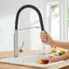 Grohe Concetto Professional Kitchen Sink Mixer - SuperSteel -Espaces Bain Shop 31491dc0 d3