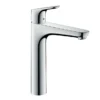 Hansgrohe Focus Single Lever Basin Mixer 190 Without Waste 2 Hansgrohe Focus Single Lever Basin Mixer 190 Without Waste -Espaces Bain Shop 31518000 l