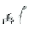 Hansgrohe Focus Bath Shower Mixer With Kit (Low Pressure) -Espaces Bain Shop 31521000 l
