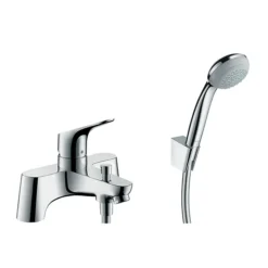 Hansgrohe Focus Bath Shower Mixer With Kit (Low Pressure)