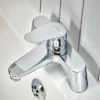 Hansgrohe Focus Single Lever Bath Filler (Low Pressure)