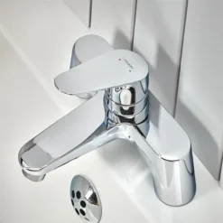 Hansgrohe Focus Single Lever Bath Filler (Low Pressure)