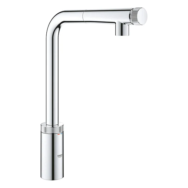 Grohe Minta Smartcontrol Kitchen Sink Mixer With Pull Out Spray 4 Grohe Minta Smartcontrol Kitchen Sink Mixer With Pull Out Spray - Image 2