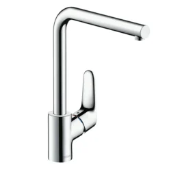 Hansgrohe Focus M41 Single Lever Kitchen Mixer 280 - Chrome