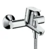 Hansgrohe Focus Exposed Single Lever Bath Shower Mixer