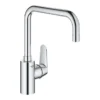 Grohe Eurodisc Cosmopolitan Kitchen Sink Mixer 1 Grohe Eurodisc Cosmopolitan Kitchen Sink Mixer -Espaces Bain Shop 32259003 l