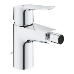 Grohe QuickFix Start S-Size Bidet Mixer With Retractable Chain -Espaces Bain Shop 32281002 l