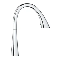 Grohe Zedra Kitchen Sink Mixer With Pull Out Spray -Espaces Bain Shop 32294002 d2