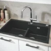Grohe Minta Kitchen Tap - Pull Out Kitchen Mixer - Chrome 1 Grohe Minta Kitchen Tap - Pull Out Kitchen Mixer - Chrome -Espaces Bain Shop 32321002 d2