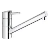 Grohe Concetto Kitchen Sink Mixer - Chrome -Espaces Bain Shop 32659001 l