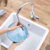 Grohe Concetto Kitchen Sink Mixer With Pull Out Spray - Chrome 1 Grohe Concetto Kitchen Sink Mixer With Pull Out Spray - Chrome -Espaces Bain Shop 32663003 d3
