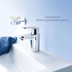 Grohe Eurosmart Cosmopolitan Mono Basin Mixer -Espaces Bain Shop 3282400l d1