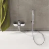 Grohe Eurosmart Cosmopolitan Wall Mounted Bath Shower Mixer -Espaces Bain Shop 32832000 d1