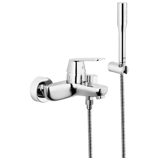 Grohe Eurosmart Cosmopolitan Wall Mounted Bath Shower Mixer 4 Grohe Eurosmart Cosmopolitan Wall Mounted Bath Shower Mixer - Image 2