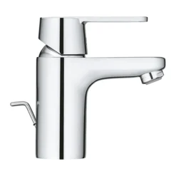 Grohe Get S-Size Mono Basin Mixer With Pop-up Waste -Espaces Bain Shop 32883000 d1