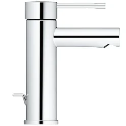 Grohe Essence S-Size Mono Basin Mixer With Pop-up Waste -Espaces Bain Shop 32898001 d4