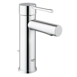 Grohe Essence S-Size Mono Basin Mixer With Pop-up Waste -Espaces Bain Shop 32898001 l