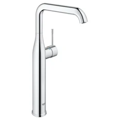 Grohe Essence Tall Mono Basin Mixer - Chrome -Espaces Bain Shop 32901001 l