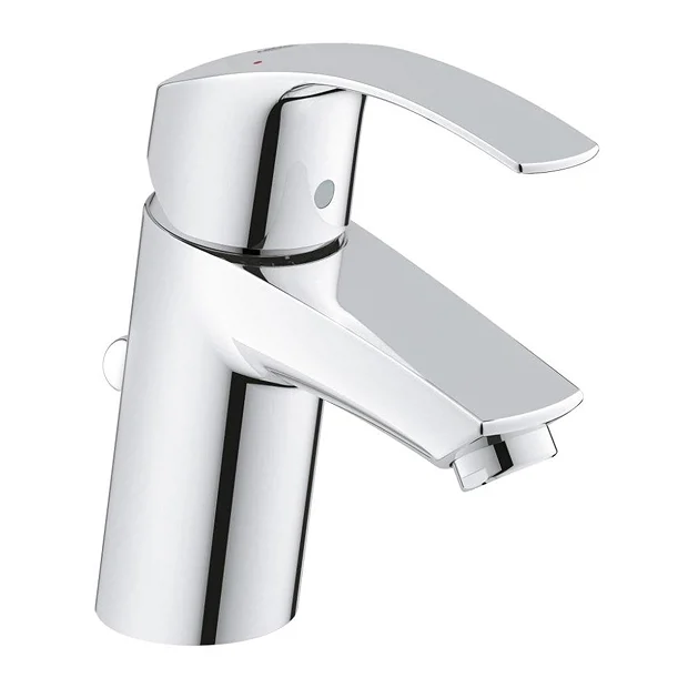 Grohe Eurosmart Mono Basin Mixer With Pop-up Waste 4 Grohe Eurosmart Mono Basin Mixer With Pop-up Waste - Image 2