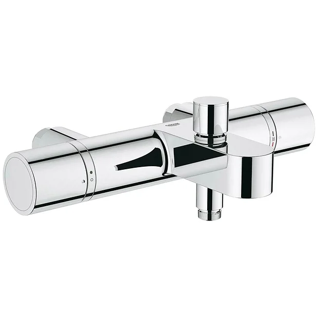 Grohe Grohtherm 1000 Cosmopolitan M Thermostatic Bath Shower Mixer 3 Grohe Grohtherm 1000 Cosmopolitan M Thermostatic Bath Shower Mixer