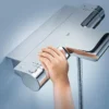 Grohe Grohtherm 2000 Wall Mounted Thermostatic Bath Shower Mixer -Espaces Bain Shop 34464001 d6