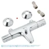 Grohe Grohtherm TMV2 800 Wall Mounted Thermostatic Bath Shower Mixer -Espaces Bain Shop 34567000 d4