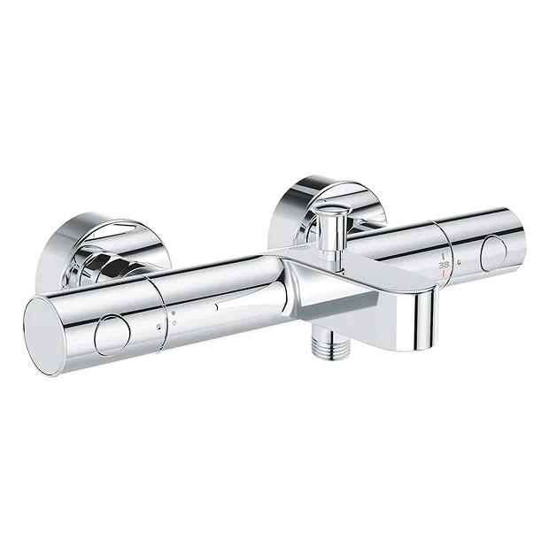 Grohe Precision Get Thermostatic Bath Mixer 1/2" 4 Grohe Precision Get Thermostatic Bath Mixer 1/2" - Image 2