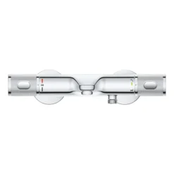 Grohe Precision Feel Thermostatic Bath Mixer 1/2" -Espaces Bain Shop 34788000 d2