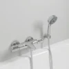Grohe Precision Feel Thermostatic Bath Mixer 1/2" -Espaces Bain Shop 34788000 d4