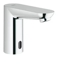 Grohe Euroeco Cosmopolitan E Infra-Red Basin Tap 1/2" - Chrome -Espaces Bain Shop 36272000 l