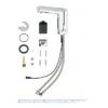 Grohe Eurosmart Cosmopolitan E Infra-Red Electronic Basin Mixer -Espaces Bain Shop 36327001 d1