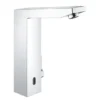 Grohe Eurocube E Infra-Red Basin Mixer Tap 1/2" - Chrome -Espaces Bain Shop 36441000 l