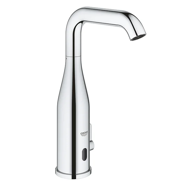 Grohe Essence E Infra-Red Basin Mixer Tap 1/2" - Chrome 3 Grohe Essence E Infra-Red Basin Mixer Tap 1/2" - Chrome