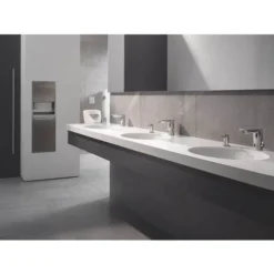 Grohe Bau Cosmopolitan E Infra-Red Electronic Basin Mixer -Espaces Bain Shop 36452000 d2