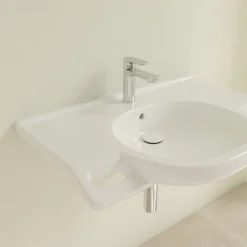 Villeroy & Boch Villeroy And Boch ViCare 810mm Wheelchair Accessible Washbasin -Espaces Bain Shop 41208001 d2