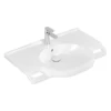 Villeroy & Boch Villeroy And Boch ViCare 810mm Wheelchair Accessible Washbasin 1 Villeroy & Boch Villeroy And Boch ViCare 810mm Wheelchair Accessible Washbasin -Espaces Bain Shop 41208001 d4