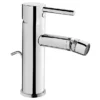 VitrA - Minimax S Monobloc Bidet Mixer With Pop-up Waste - Chrome 1 VitrA - Minimax S Monobloc Bidet Mixer With Pop-up Waste - Chrome -Espaces Bain Shop 41988 l