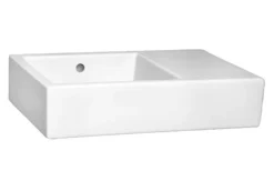VitrA - Arkitekt K Basin With Right Hand Shelf