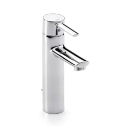 Roca Targa Chrome Extended Basin Mixer Tap With Pop-up Waste 6 Roca Targa Chrome Extended Basin Mixer Tap With Pop-up Waste -Espaces Bain Shop 5a3460c00 l