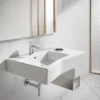 Roca M3 Electronic Basin Mixer - Mains Operated -Espaces Bain Shop 5a5502c00 d2nn