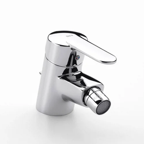 Roca Victoria V2 Chrome Bidet Mixer With Pop-up Waste 3 Roca Victoria V2 Chrome Bidet Mixer With Pop-up Waste