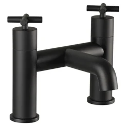 JTP Solex Matt Black Bath Filler