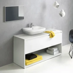 Hansgrohe Logis Single Lever Basin Mixer 70 With Pop-up Waste -Espaces Bain Shop 71070000 d1 3