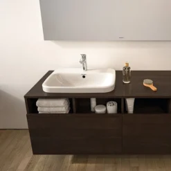 Hansgrohe Logis Single Lever Basin Mixer 100 CoolStart With Pop-up Waste