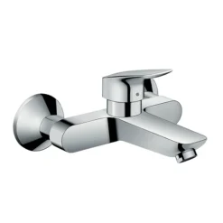 Hansgrohe Logis Wall Mounted Single Lever Basin Mixer