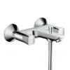 Hansgrohe Logis Wall Mounted Bath Shower Mixer -Espaces Bain Shop 71243000 l